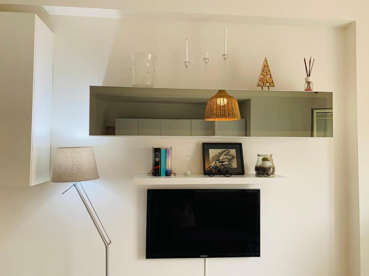 A Casa Di Carolina Apartman Cassino Kültér fotó