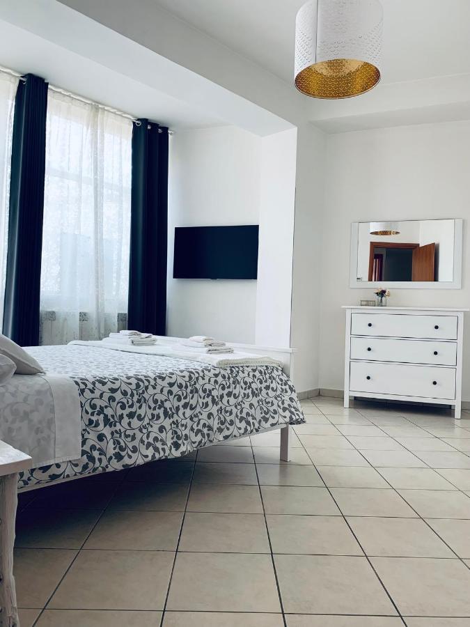 A Casa Di Carolina Apartman Cassino Kültér fotó