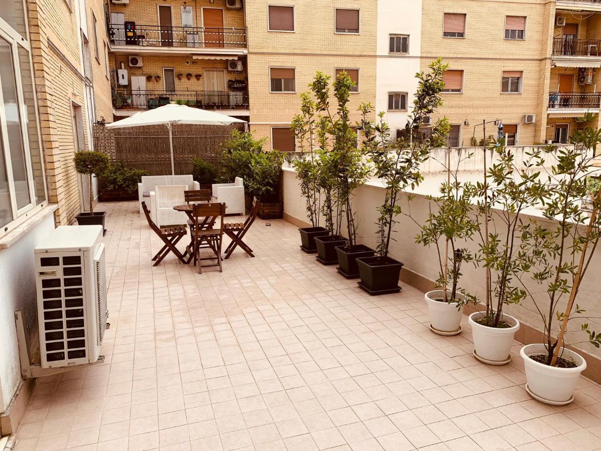 A Casa Di Carolina Apartman Cassino Kültér fotó