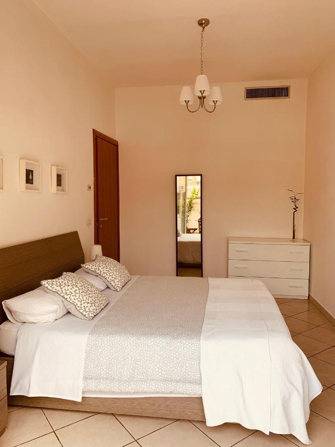 A Casa Di Carolina Apartman Cassino Kültér fotó