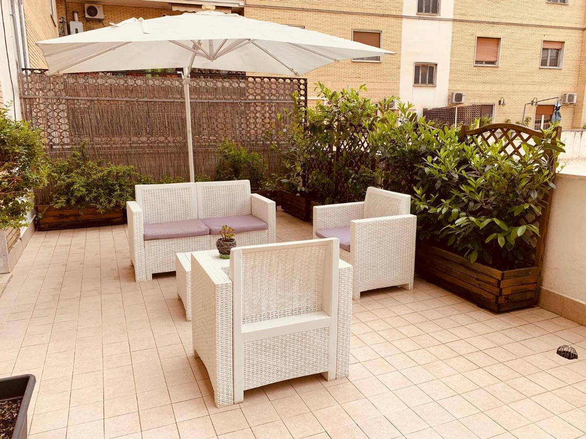 A Casa Di Carolina Apartman Cassino Kültér fotó
