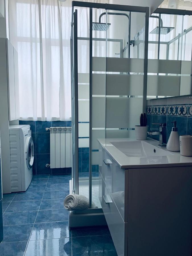 A Casa Di Carolina Apartman Cassino Kültér fotó
