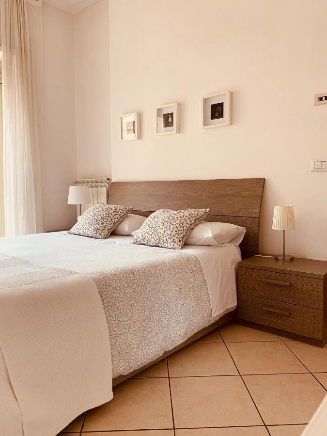 A Casa Di Carolina Apartman Cassino Kültér fotó