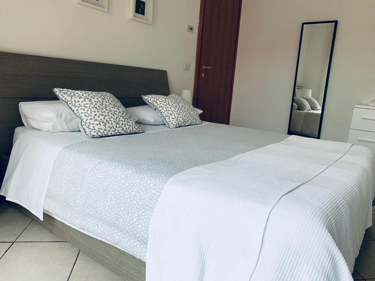 A Casa Di Carolina Apartman Cassino Kültér fotó