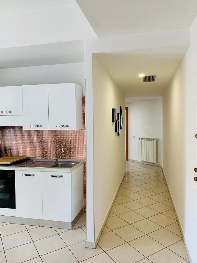 A Casa Di Carolina Apartman Cassino Kültér fotó
