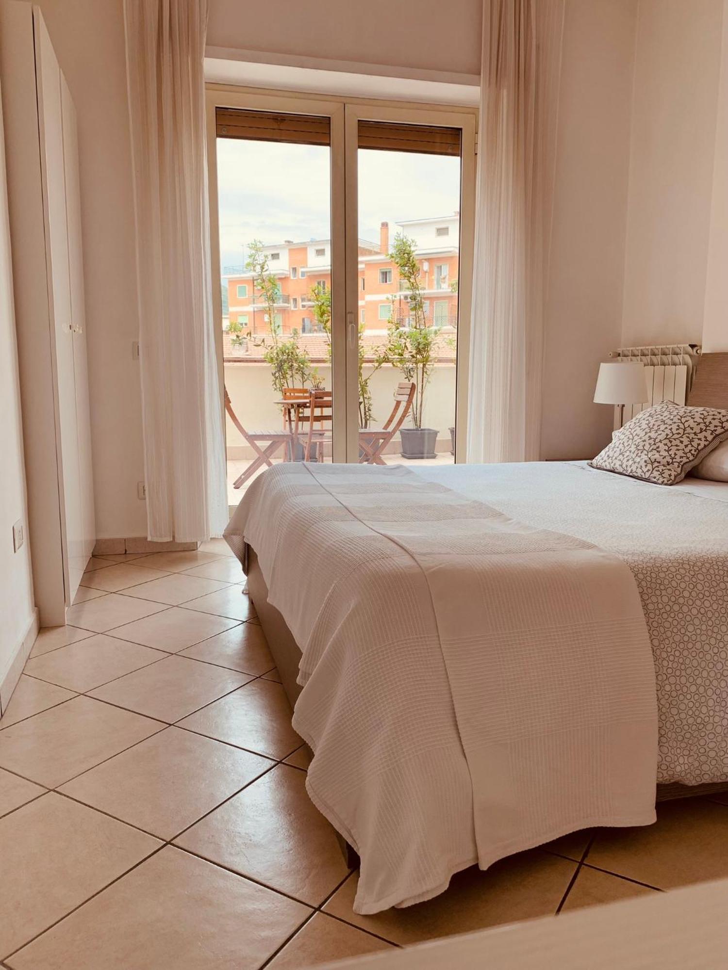 A Casa Di Carolina Apartman Cassino Kültér fotó