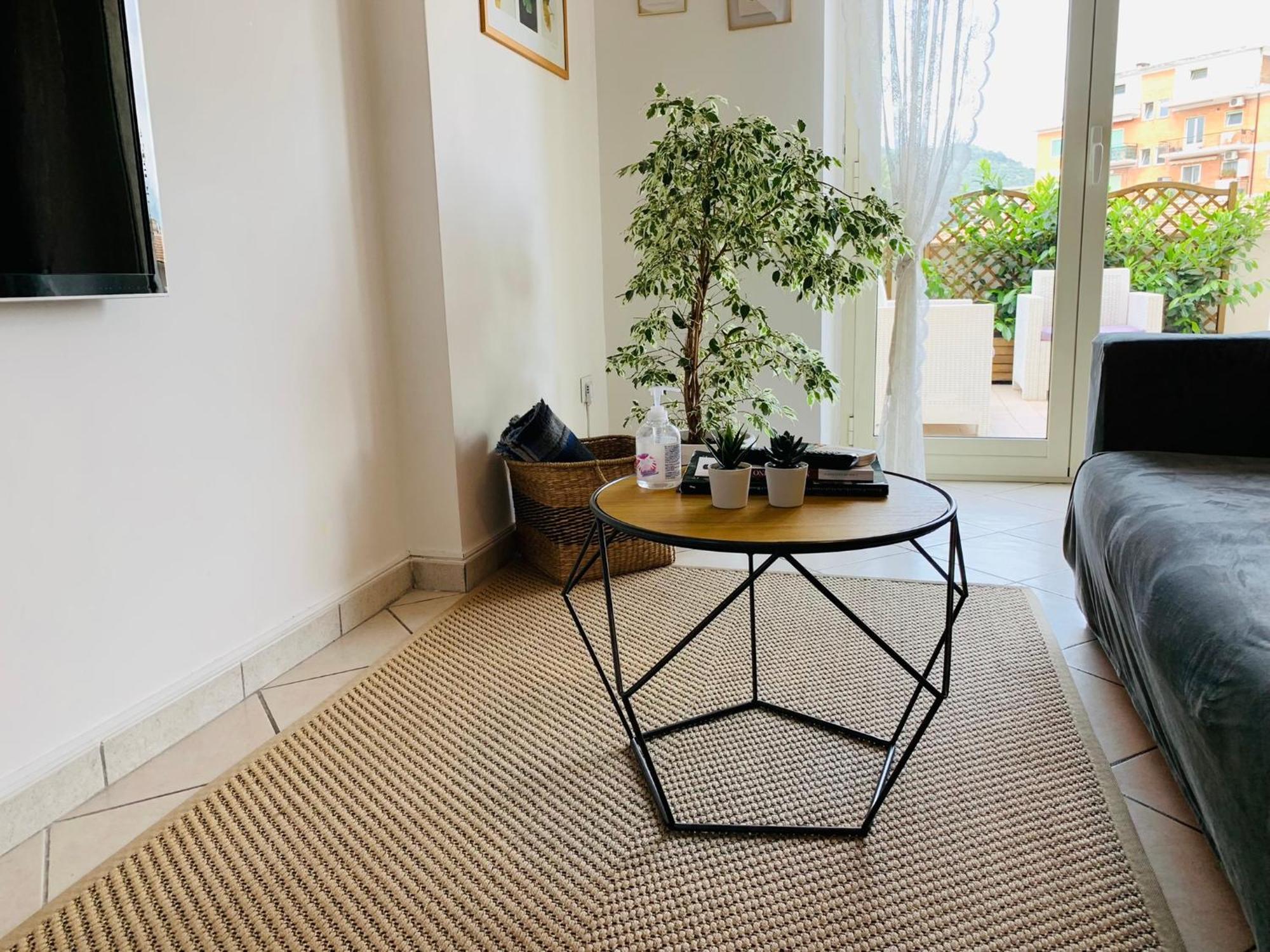 A Casa Di Carolina Apartman Cassino Kültér fotó