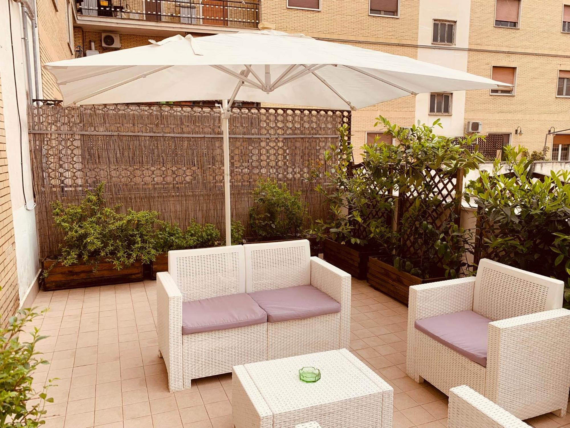 A Casa Di Carolina Apartman Cassino Kültér fotó