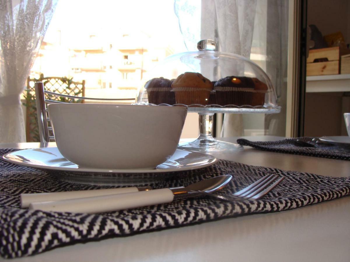 A Casa Di Carolina Apartman Cassino Kültér fotó